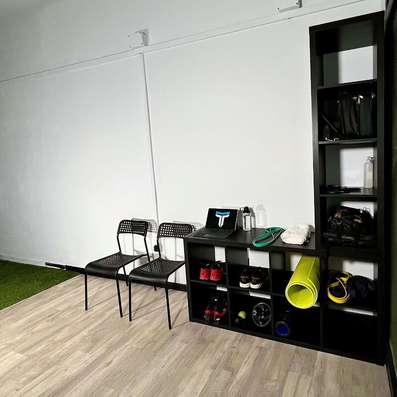 Imagen de Trm Trainer – Carlos Turmo