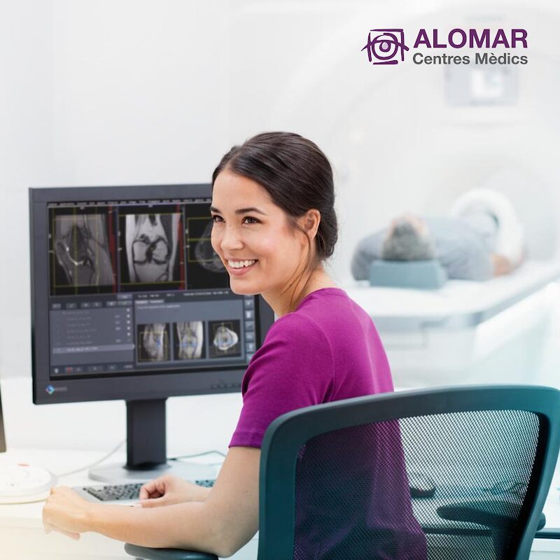 Imagen de Centro Médico Alomar | Resonancia Magnética | Fraga