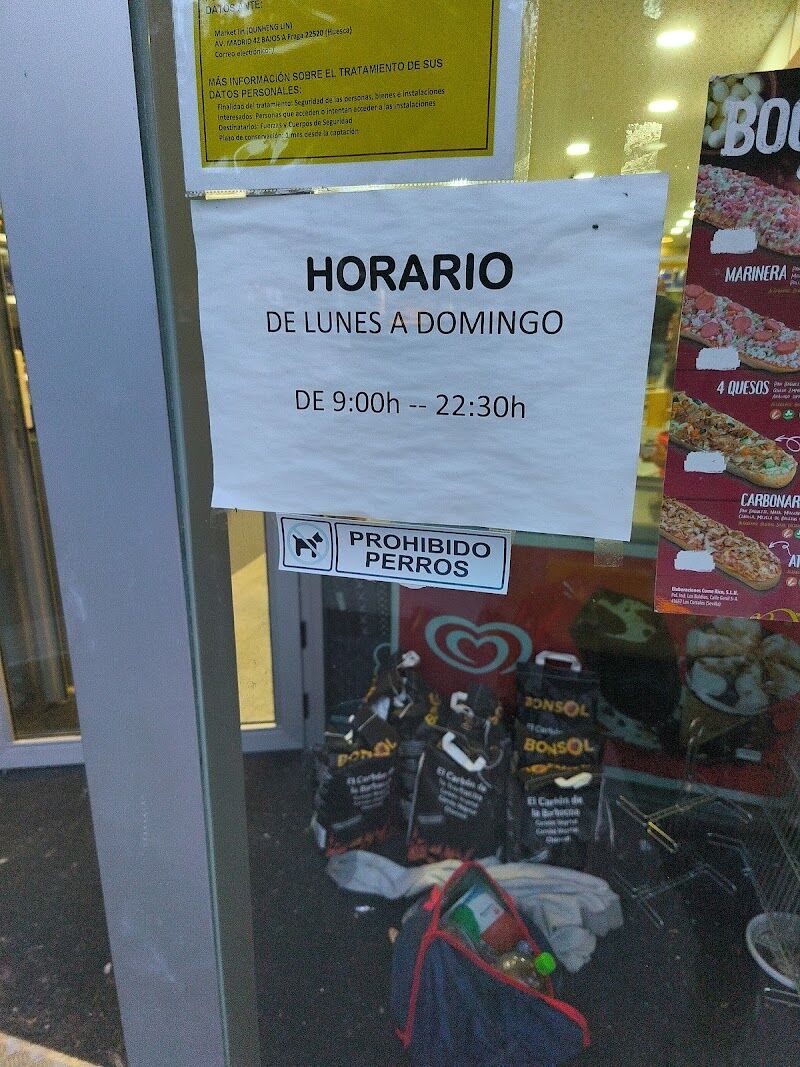 Imagen de Market Lin