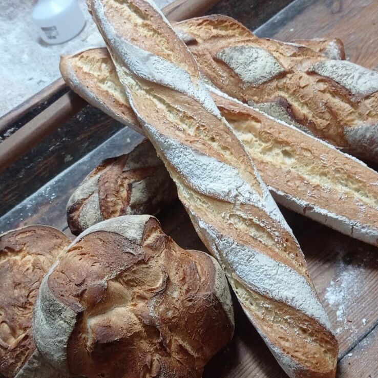 Imagen de Panadería Albacar, Ballobar, Huesca