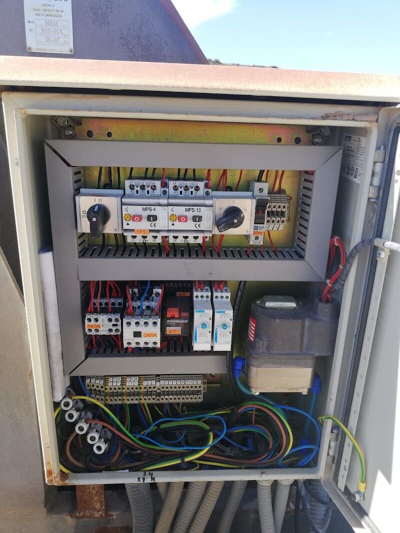 Imagen de Electricidad Melendo