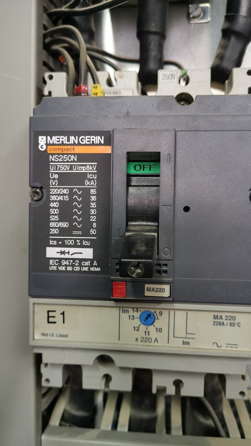 Imagen de Electricidad Melendo