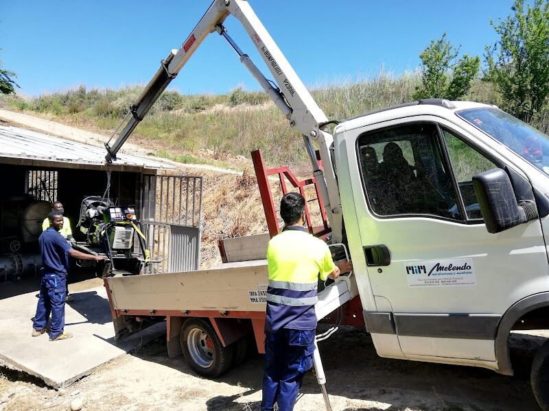 Imagen de Electricidad Melendo