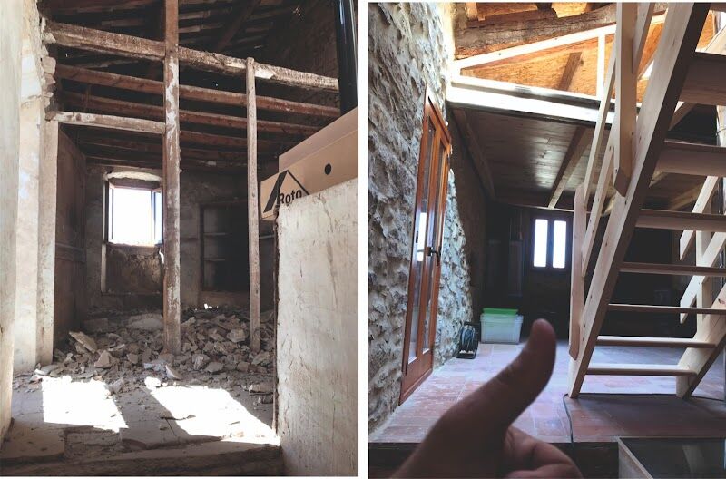 Imagen de Reformas Lleida Orl Aragon 360