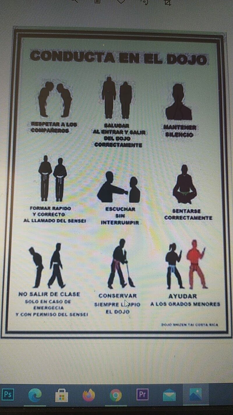 Imagen de negocio en Artes marciales en Lerida