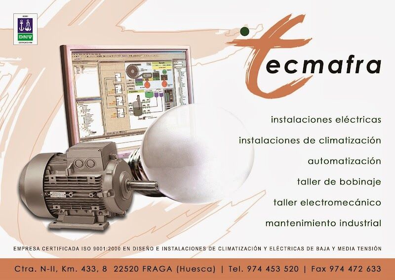 Imagen de Tecmafra