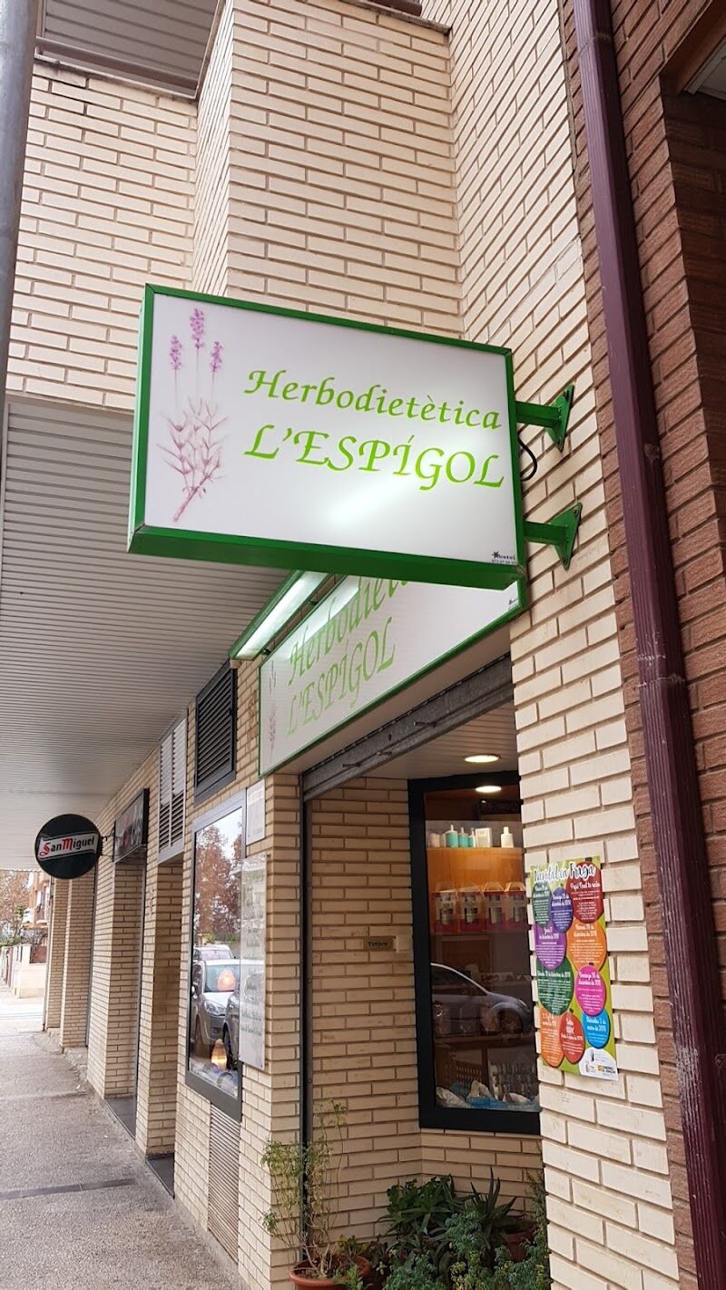 Imagen de Herbodietètica L’espígol