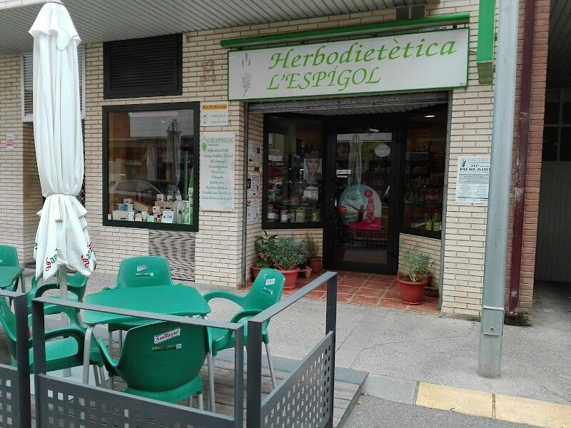 Imagen de Herbodietètica L’espígol