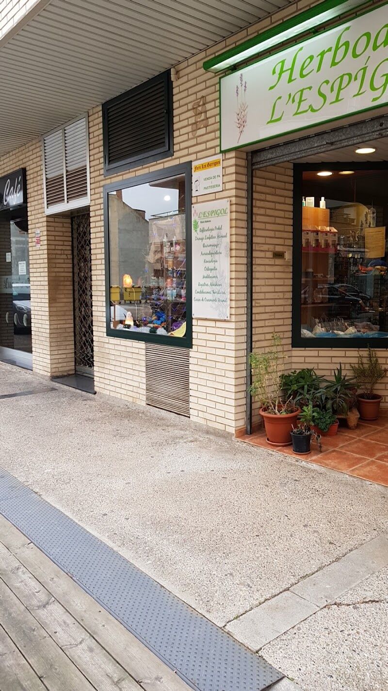 Imagen de Herbodietètica L’espígol