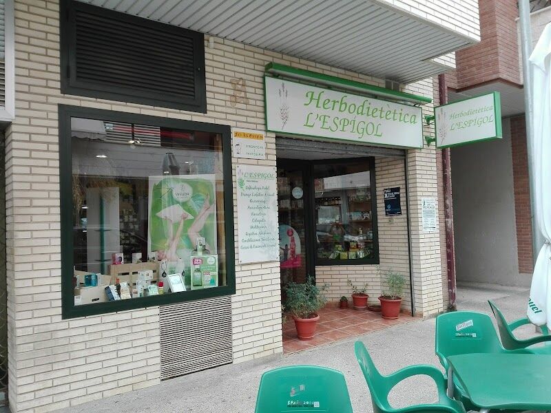 Imagen de Herbodietètica L’espígol