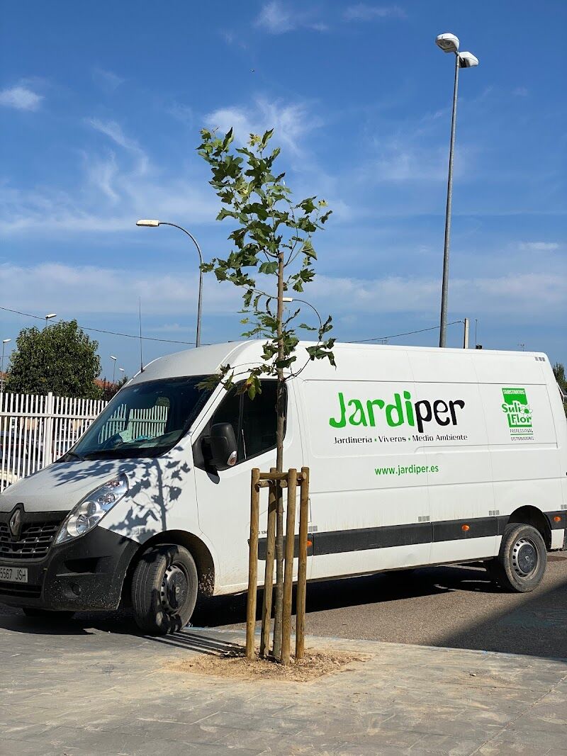 Imagen de Jardiper