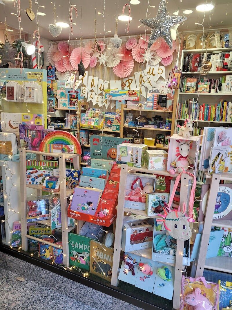 Imagen de Regala Pau-pau