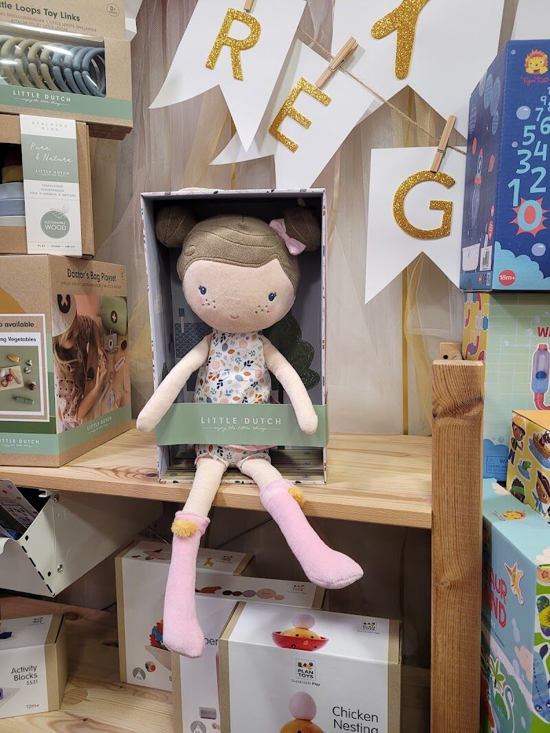 Imagen de Regala Pau-pau