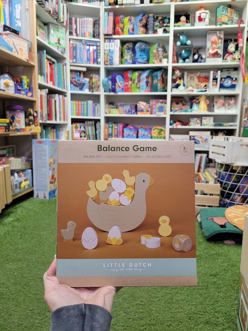 Imagen de Regala Pau-pau