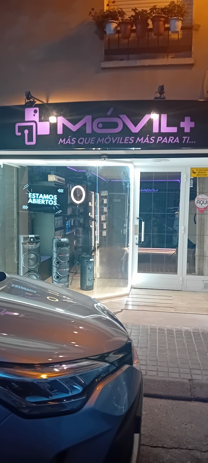 Imagen de negocio en Telefonía móvil en Provincia de Huesca