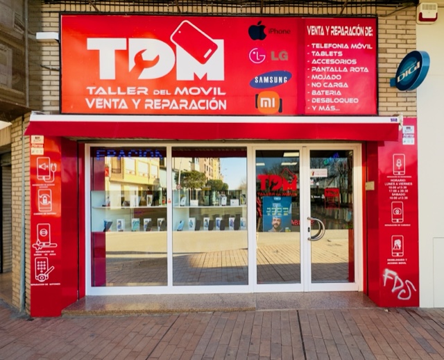 Imagen de Taller del Movil Fraga