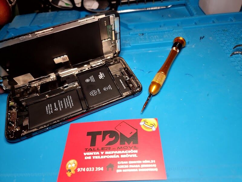 Imagen de Taller del Movil Fraga