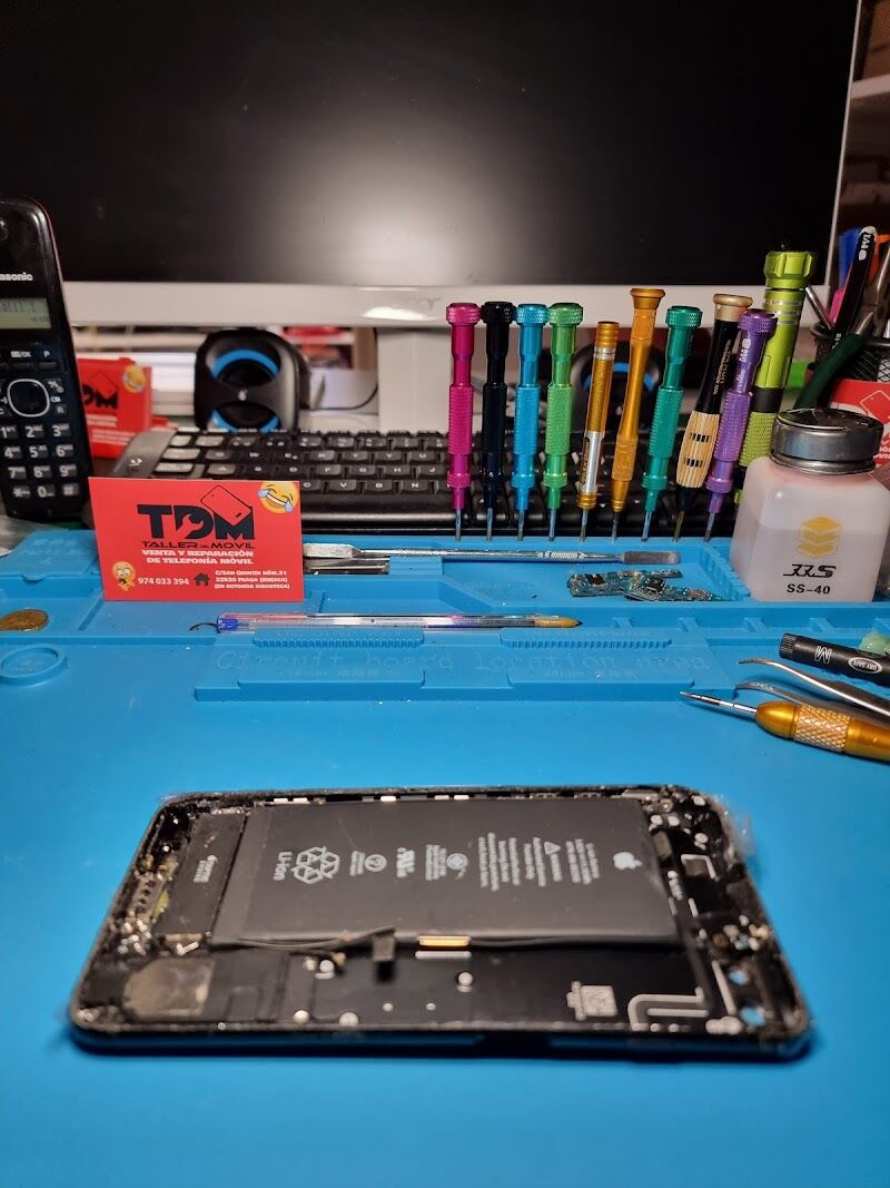 Imagen de Taller del Movil Fraga