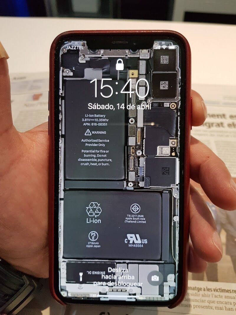 Imagen de Taller del Movil Fraga