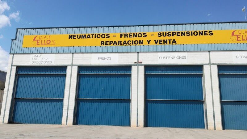 Imagen de Neumáticos Tello S L
