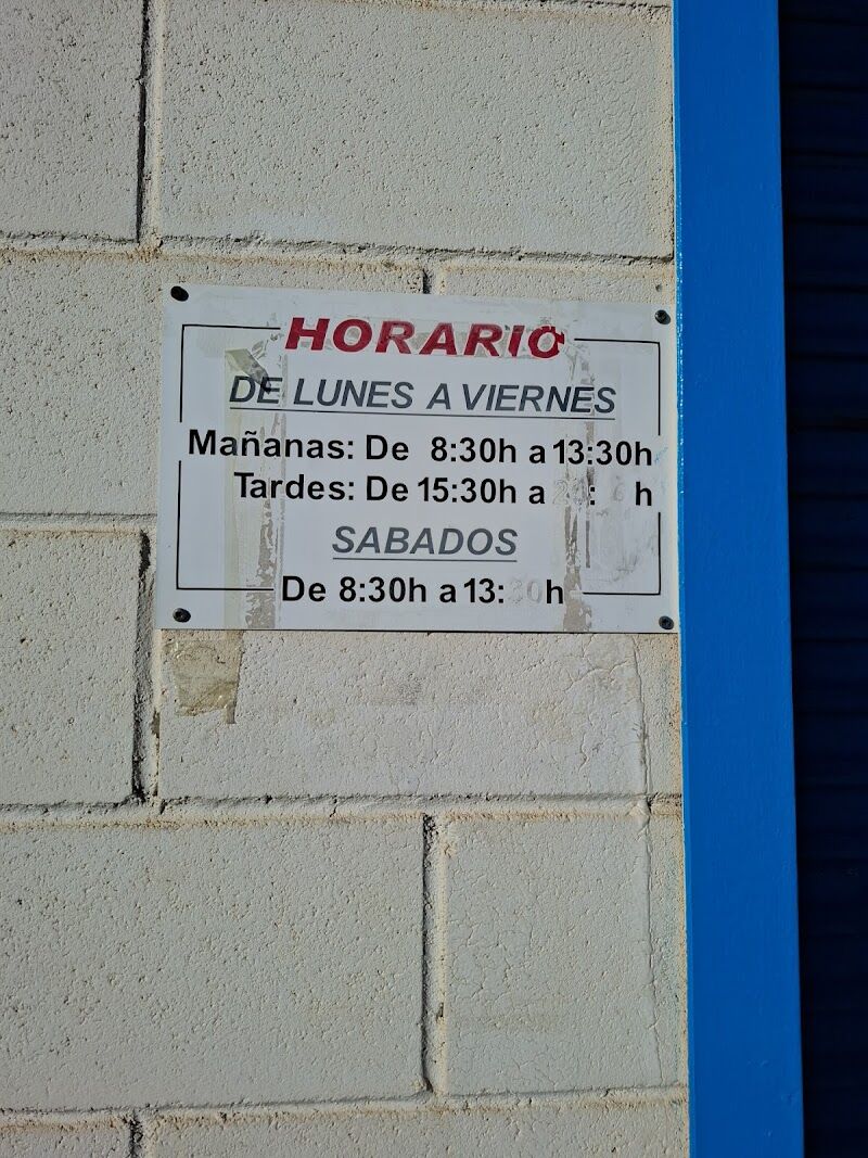 Imagen de Neumáticos Tello S L