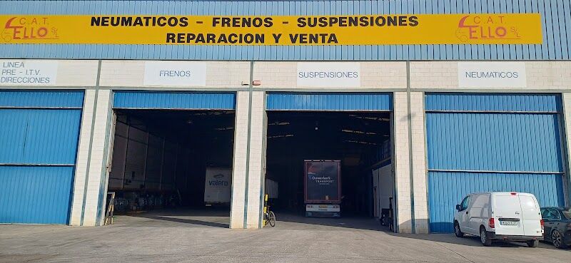 Imagen de Neumáticos Tello S L