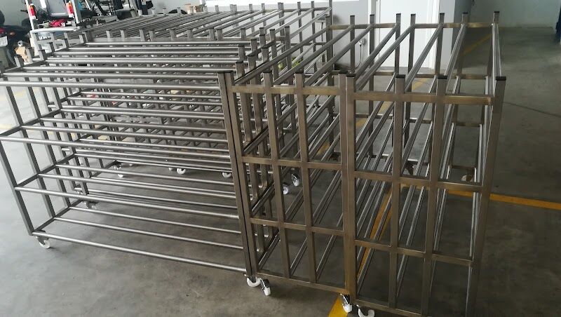 Imagen de Simmfra:mecanizado y Mantenimiento Industrial