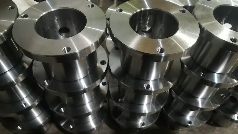 Imagen de Simmfra:mecanizado y Mantenimiento Industrial