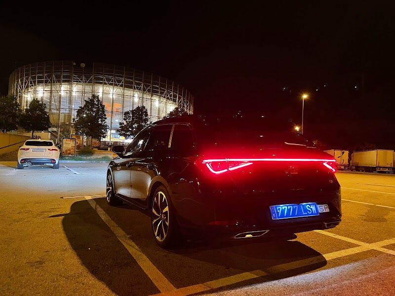 Imagen de Mes Taxi Fraga