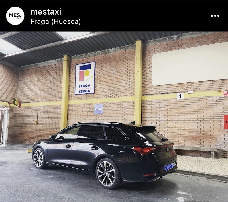 Imagen de Mes Taxi Fraga