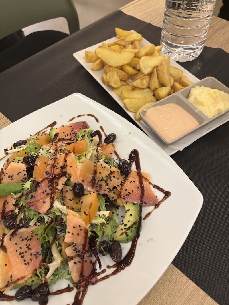 Imagen de negocio en Esplús (Huesca)