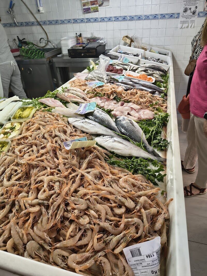 Imagen de Esther Pescadería