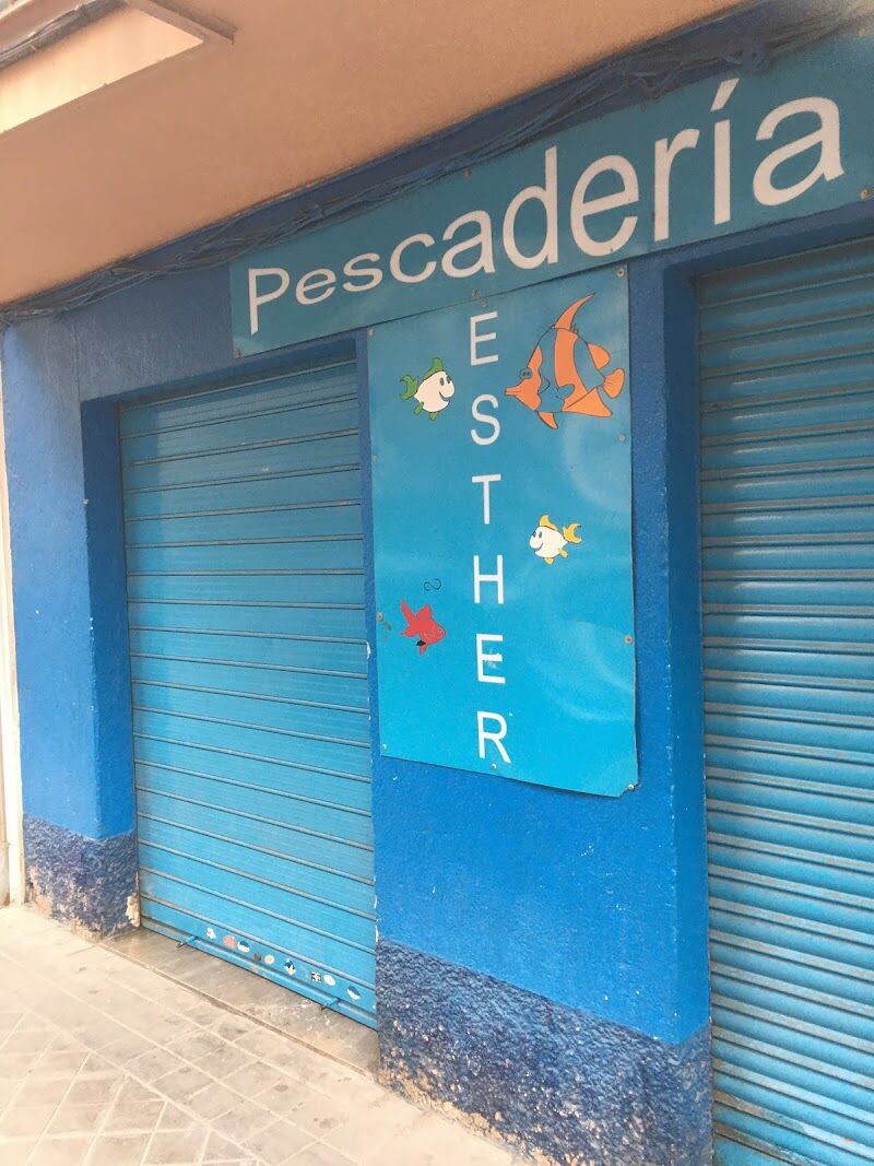 Imagen de Esther Pescadería