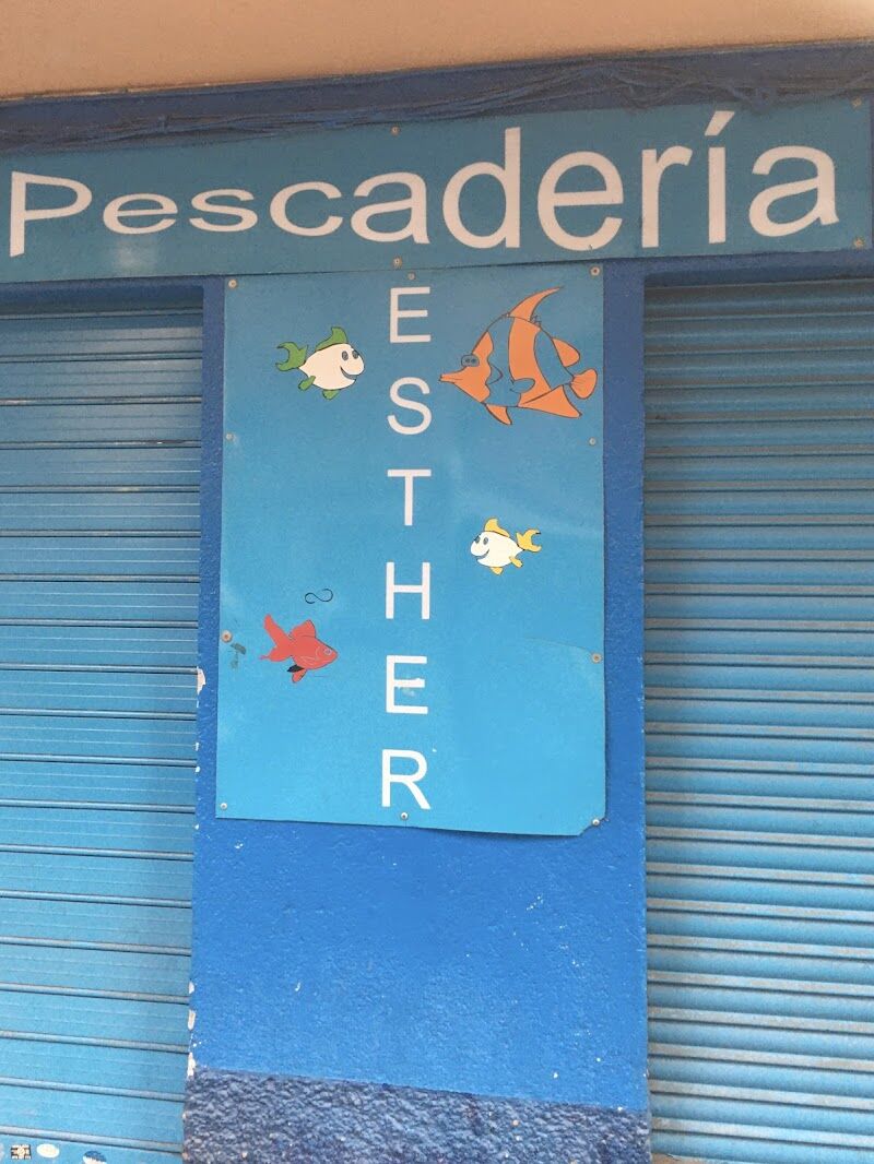 Imagen de Esther Pescadería