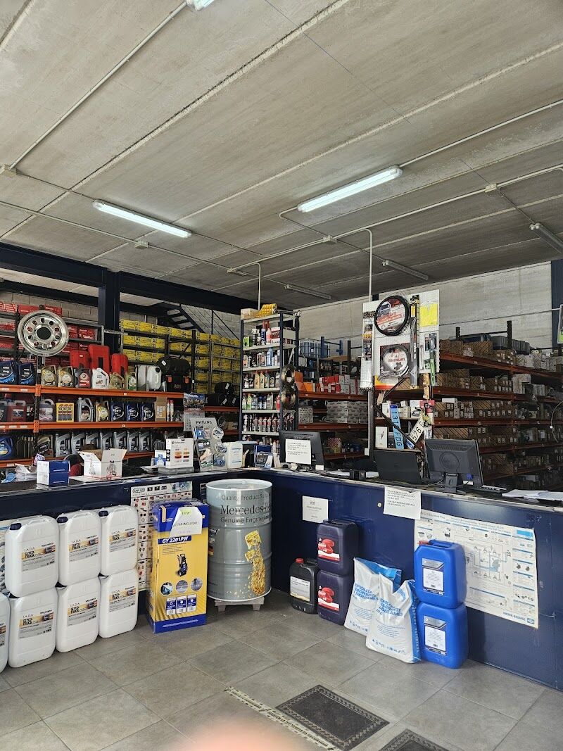 Imagen de Recambios de Granada S.l. (recagran)