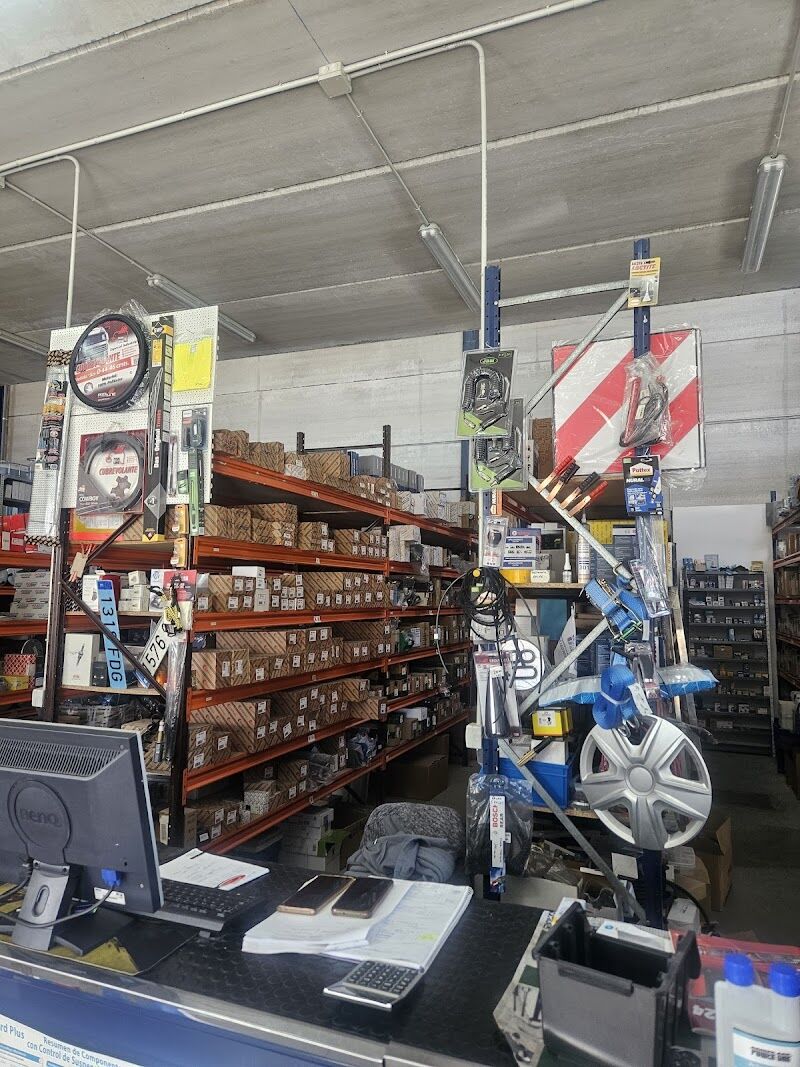 Imagen de Recambios de Granada S.l. (recagran)