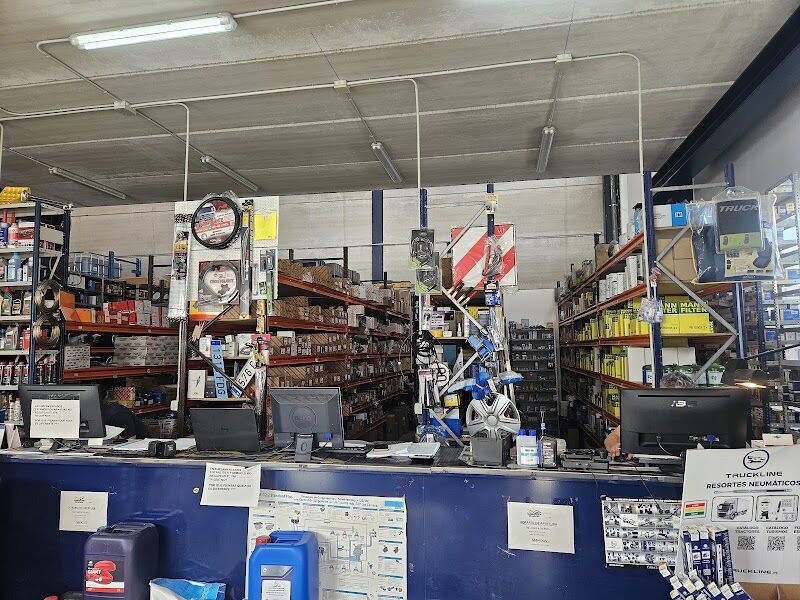 Imagen de Recambios de Granada S.l. (recagran)