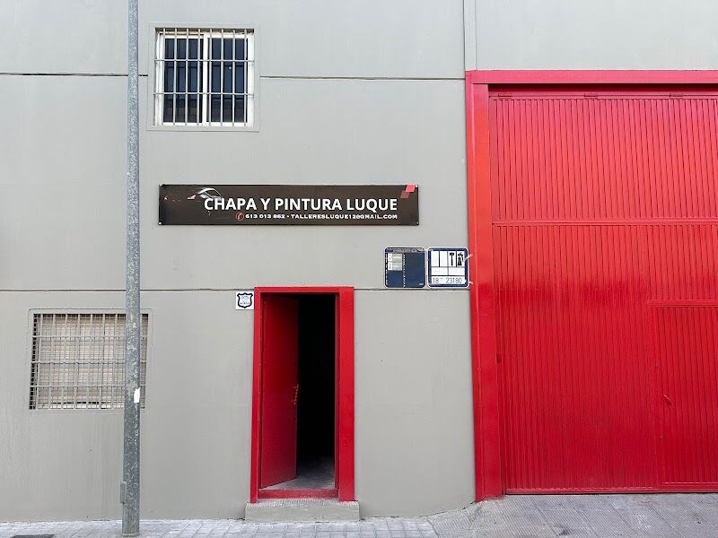Imagen de negocio en Taller de chapa y pintura en Provincia de Granada