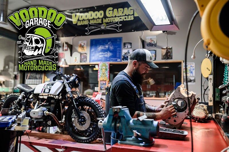 Imagen de Voodoo Garage