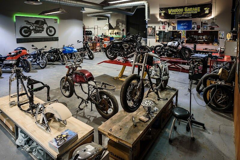 Imagen de Voodoo Garage