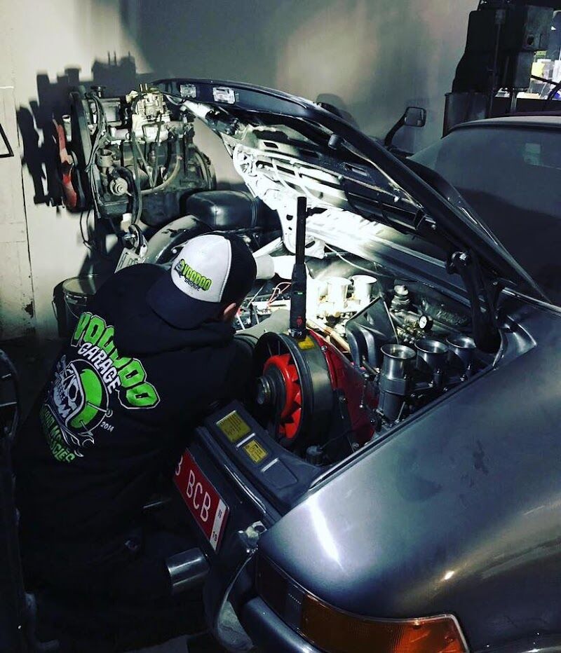 Imagen de Voodoo Garage