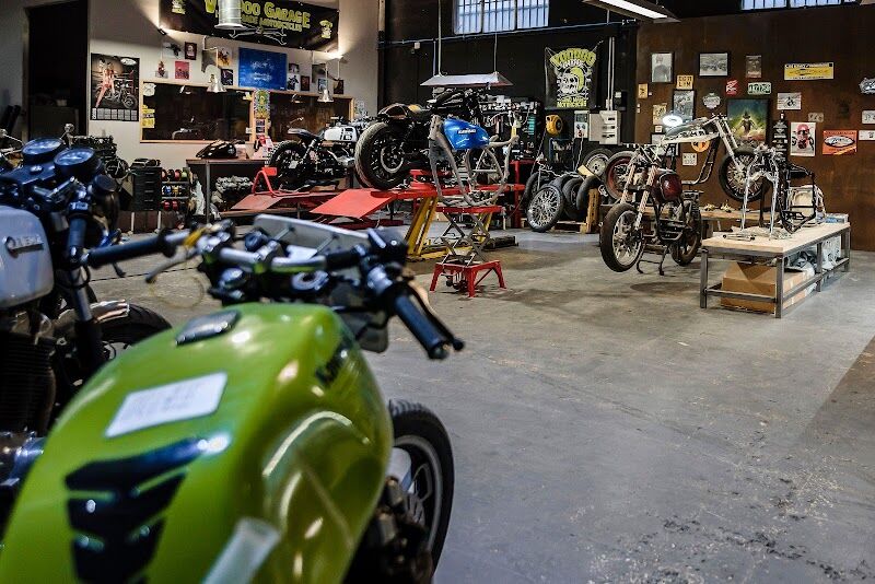 Imagen de Voodoo Garage