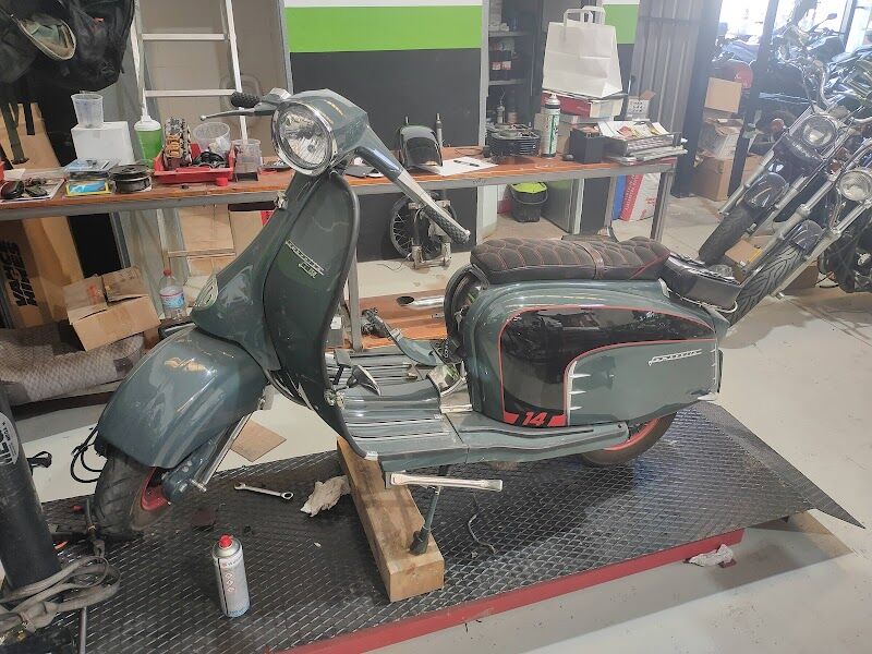 Imagen de Voodoo Garage