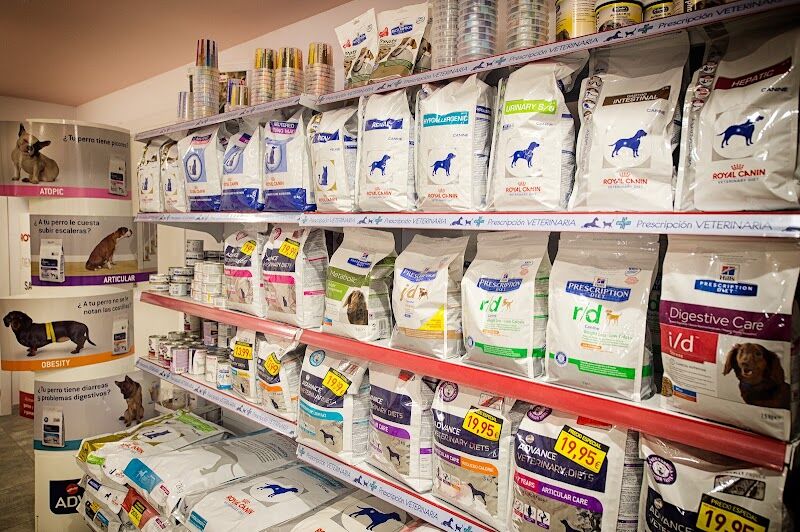 Imagen de negocio en Tienda de alimentos y accesorios en Guadalajara