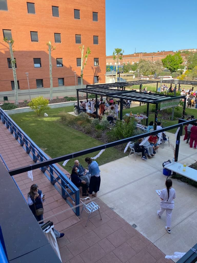 Imagen de Residencia Geriátrica Virgen de la Salud de Guadalajara