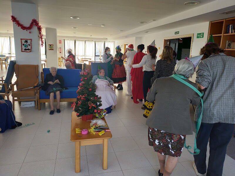 Imagen de Residencia Geriátrica Virgen de la Salud de Guadalajara