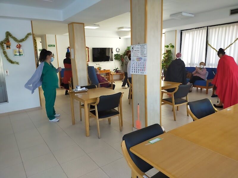 Imagen de Residencia Geriátrica Virgen de la Salud de Guadalajara
