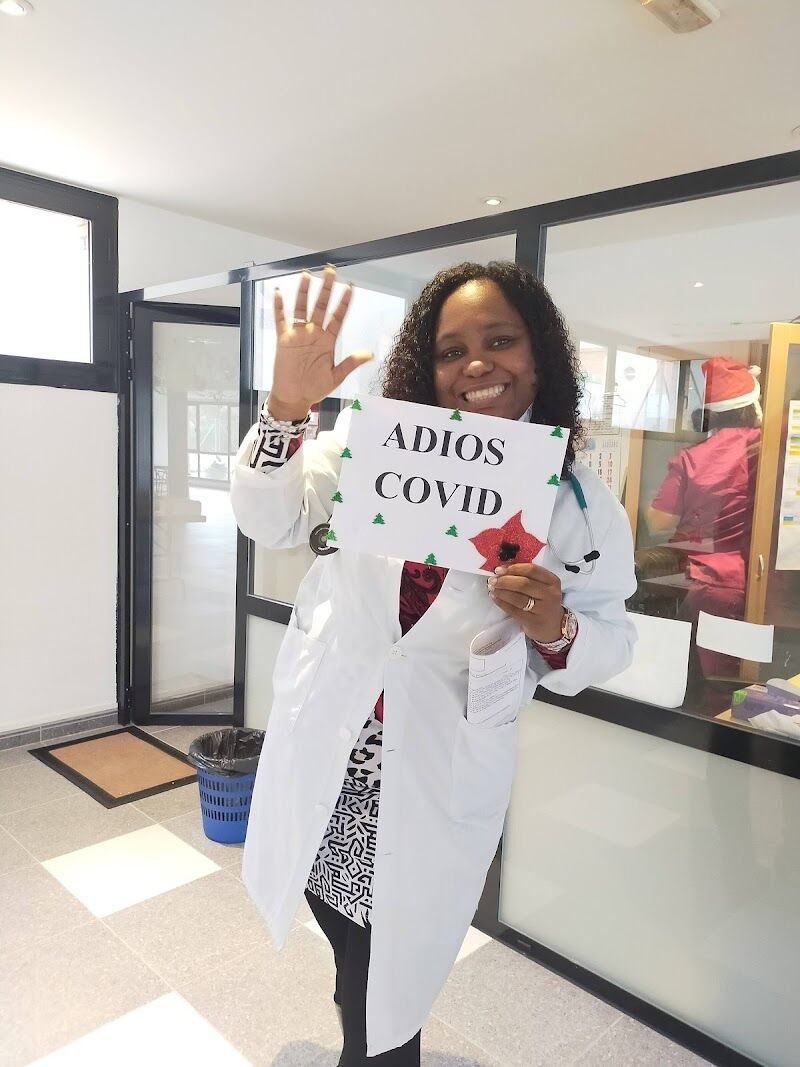 Imagen de Residencia Geriátrica Virgen de la Salud de Guadalajara