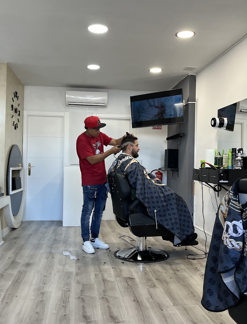 Yoe Barbershop de Guadalajara (Provincia de Guadalajara) - Mejor.es