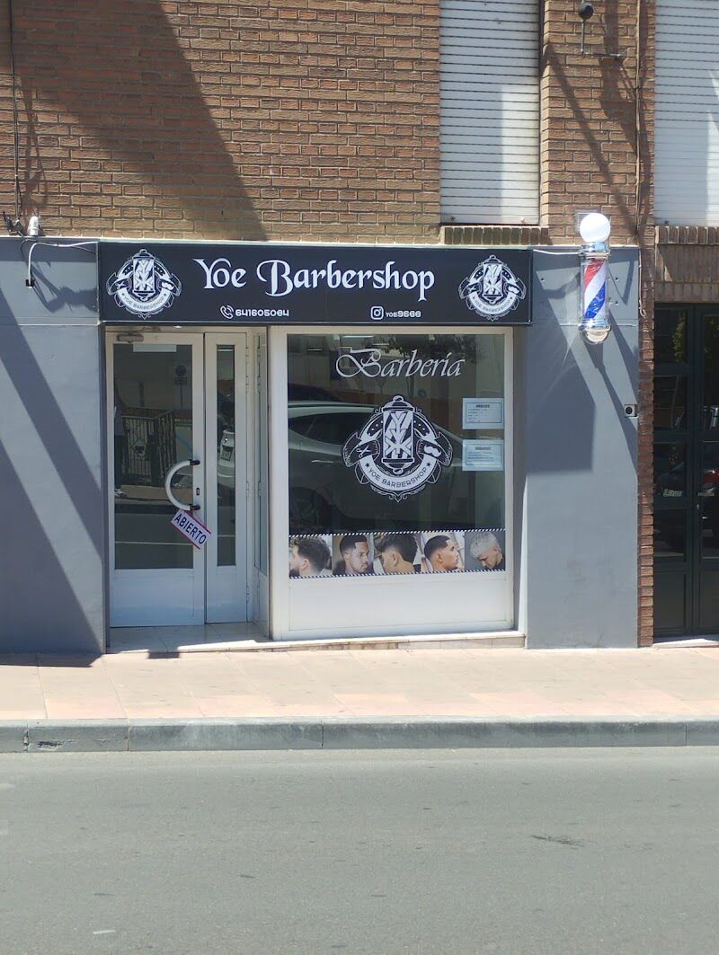 Yoe Barbershop de Guadalajara (Provincia de Guadalajara) - Mejor.es